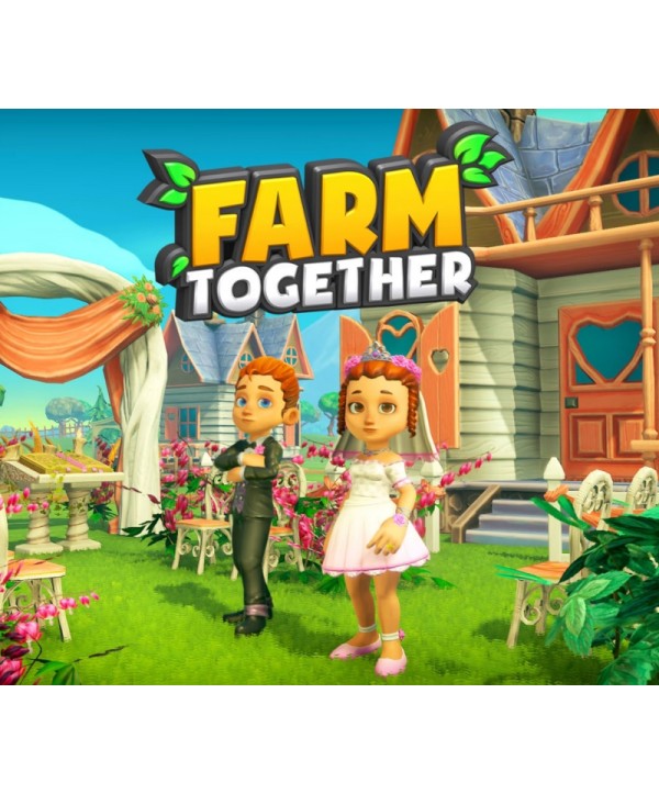 Farm Together - Wedding Pack DLC Steam Key EUROPE